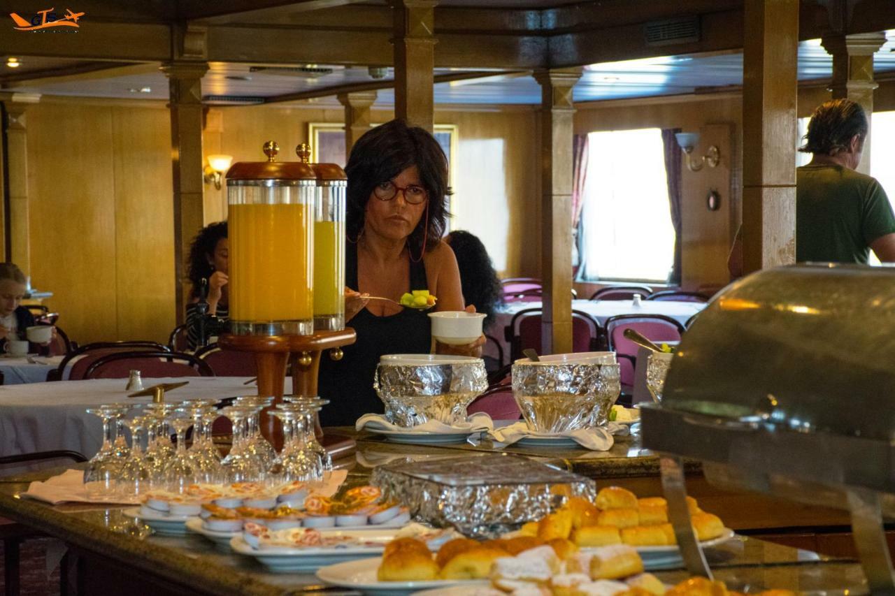 Nile Cruise Luxor Aswan 3,4 And 7 Nights Hotel Exterior photo